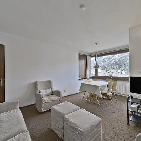 Chesa Arlas - Apartment St. Moritz