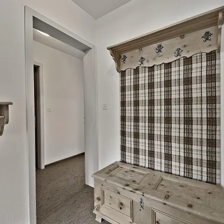 Chesa Arlas - アパート サンモリッツ