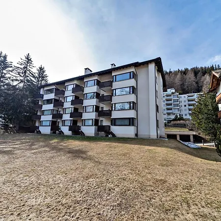 アパート Chesa Arlas - サンモリッツ