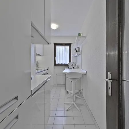 Chesa Arlas - St. Moritz