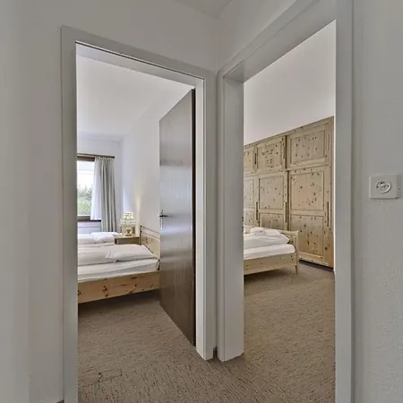 Chesa Arlas - Apartment St. Moritz