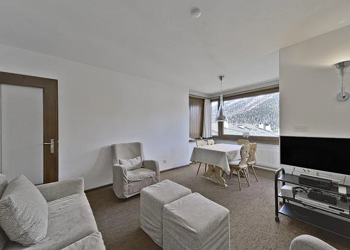 Chesa Arlas - Апартаменти Санкт-Моріц