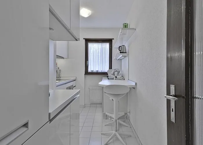 Chesa Arlas - Санкт-Моріц