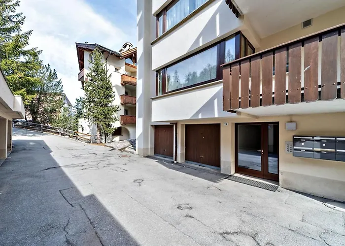 Chesa Arlas - Lejlighed