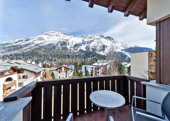 Chesa Arlas - Lejlighed