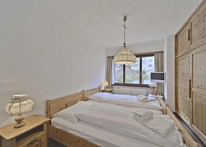 Chesa Arlas - Apartamento