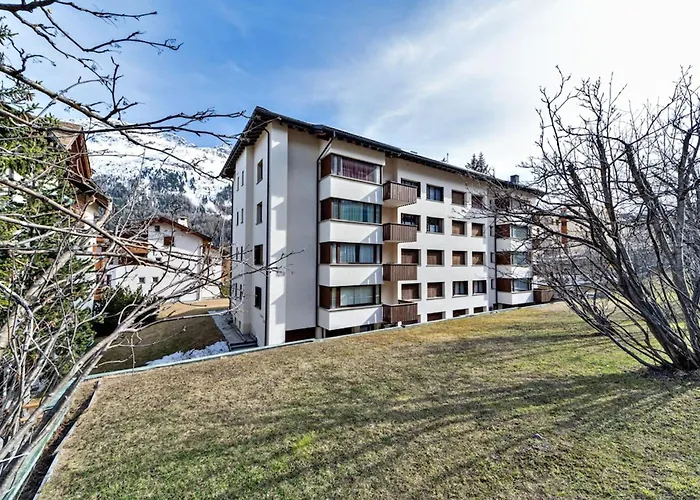 Chesa Arlas - Apartamento