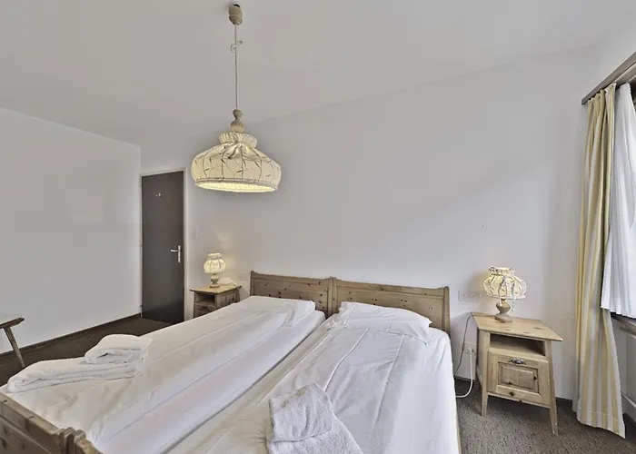 Chesa Arlas - Apartamento *