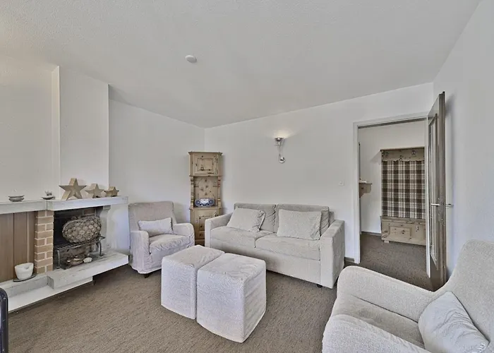 Chesa Arlas - Apartamento St Moritz