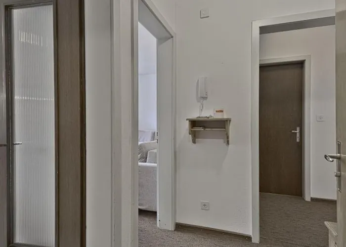 Apartamento Chesa Arlas -