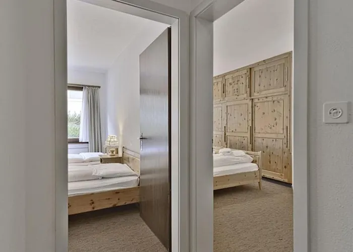 Chesa Arlas - Apartamento St Moritz
